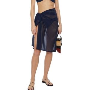 JETS Swimwear Cover-Up